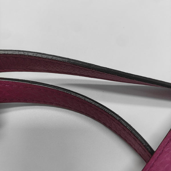 Soho Small Calfskin Red