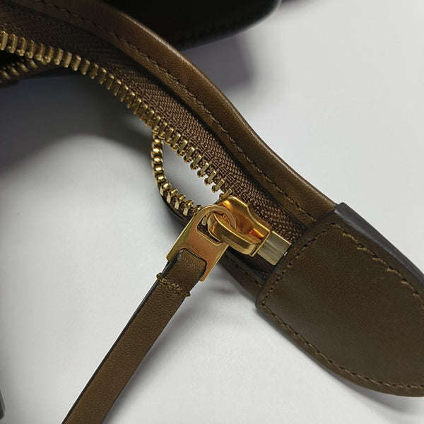 BELT Mini Calfskin Brown
