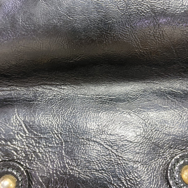 Calfskin Black