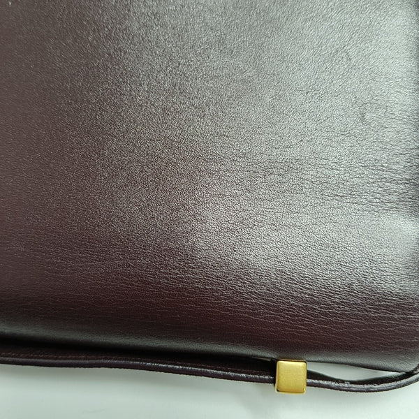 MONTAIGNE Calfskin Red
