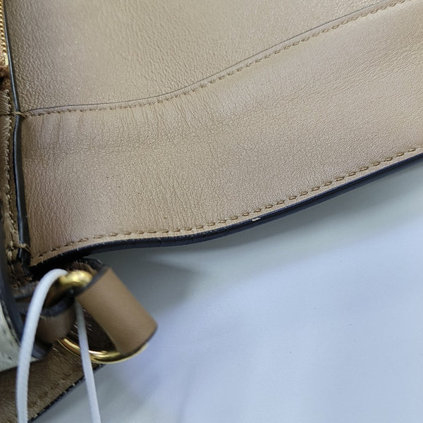 FRAME Medium Calfskin Multicolor