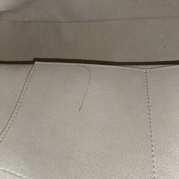 ESTRELA MM Monogram Coated Canvas Brown