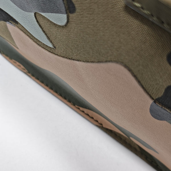 Glam Medium Calfskin Multicolor