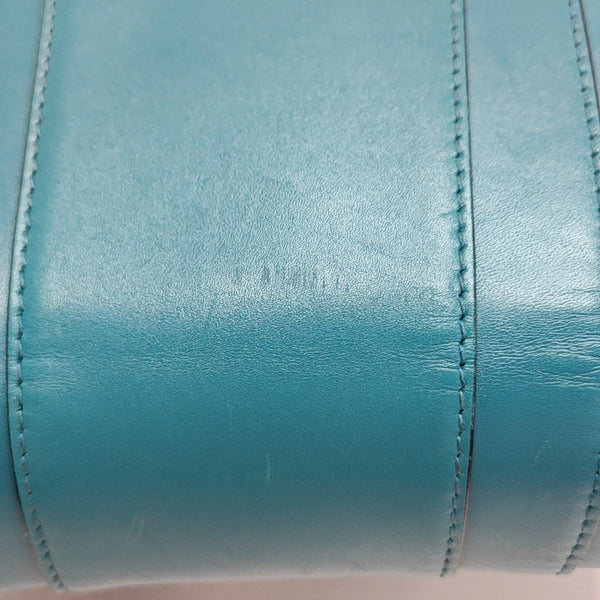 SERPENTI FOREVER Small Calfskin Green
