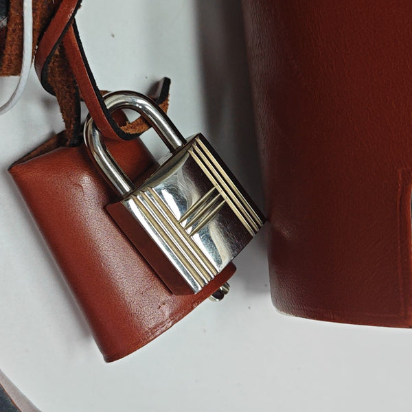 Herbag 31 Canvas Brown