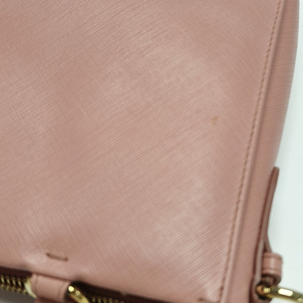 Vara Calfskin Pink
