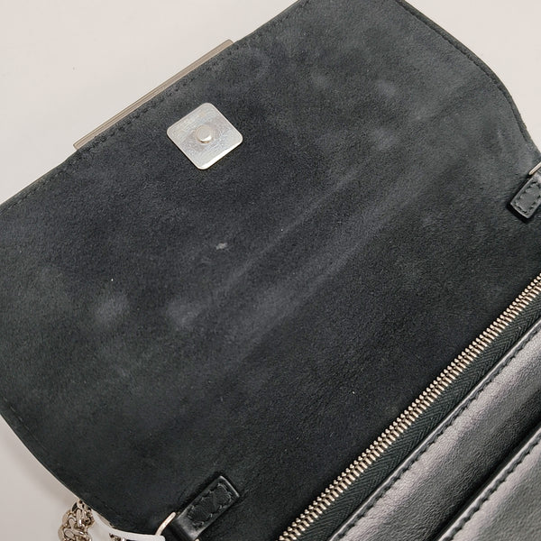 Monster Calfskin Black
