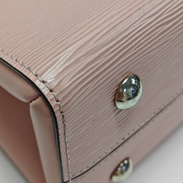 GRENELLE PM Epi Pink
