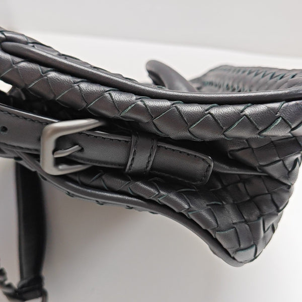 Rialto Lambskin Black