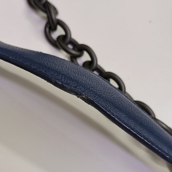 Olimpia Lambskin Blue