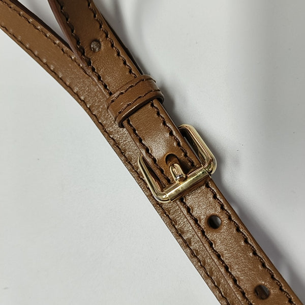 Golderton Calfskin Brown
