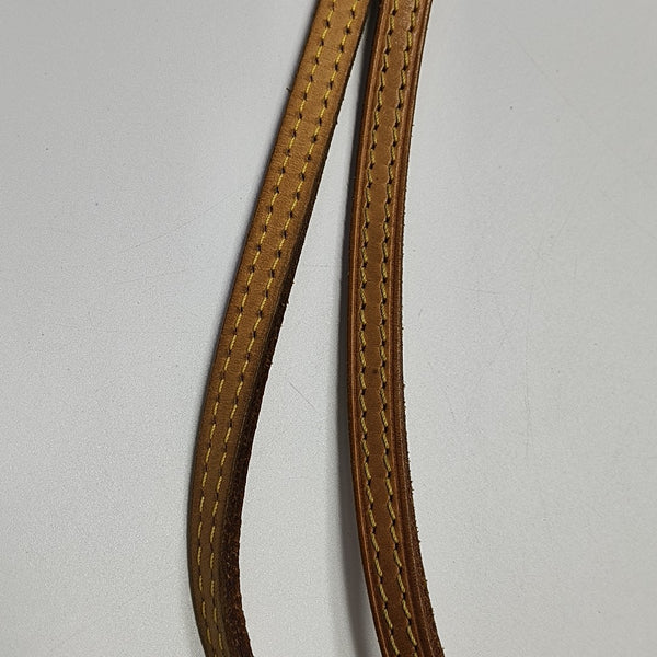 NEVERFULL GM Monogram Coated Canvas Brown