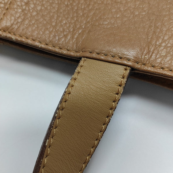 Calfskin Small Brown