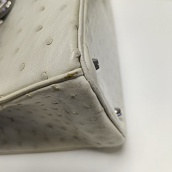 Diorissimo Large Ostrich Green