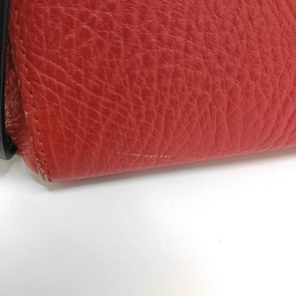 BELT Mini Calfskin Red