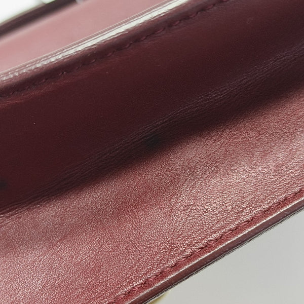 Gancino Calfskin Red