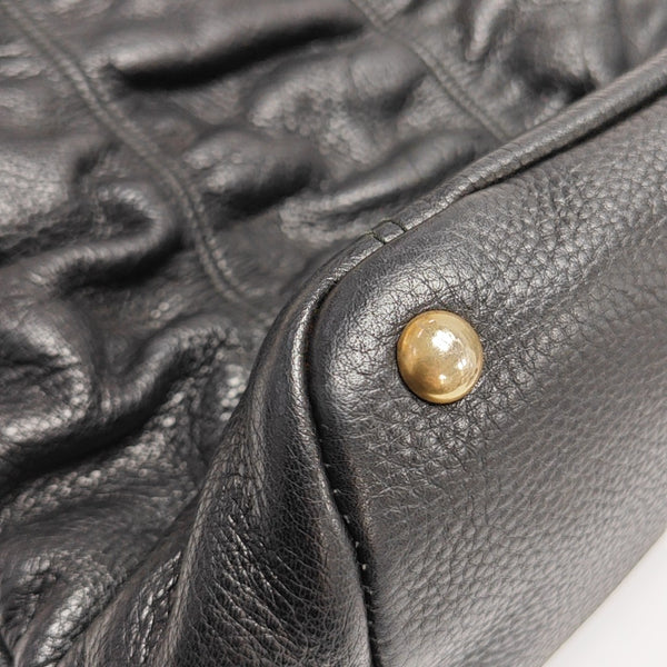 Calfskin Black
