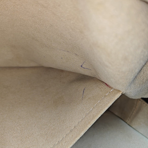 MANHATTAN PM Monogram Coated Canvas Brown