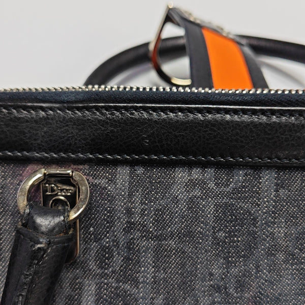 Oblique Canvas Gray