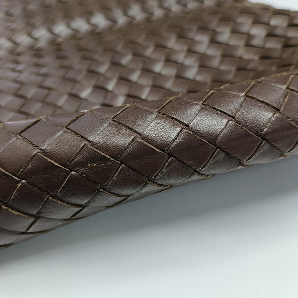 Messenger Calfskin Brown