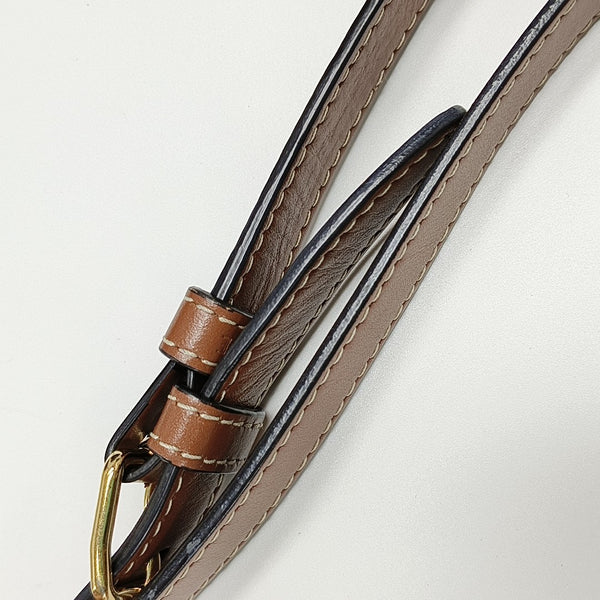 FOLCO Medium Coated Canvas Brown