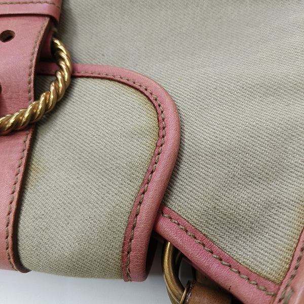 Canvas Tote Bag Gray
