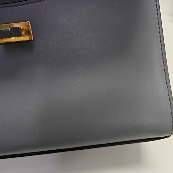 Le Dix Calfskin Blue