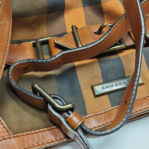 Canvas Medium Orange