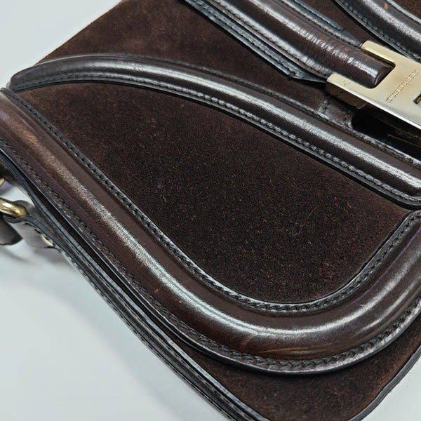 Berkeley Suede Brown