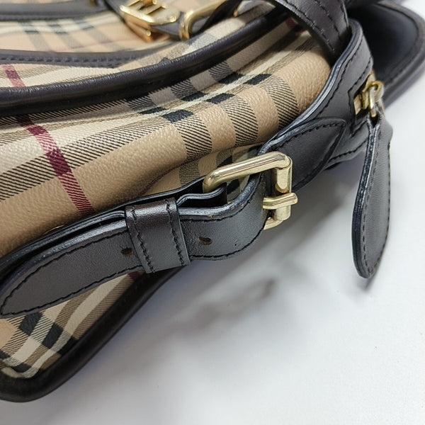 Minford Coated Canvas Brown