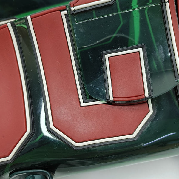 Brillant Large Plastic Green
