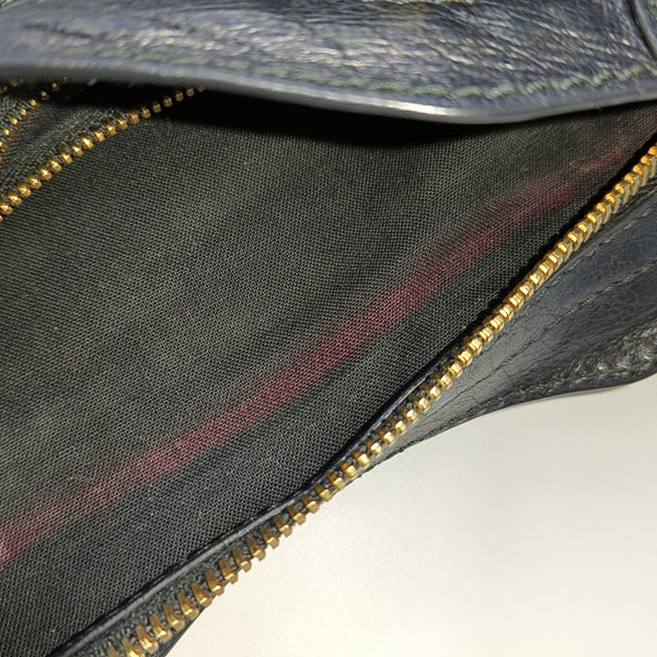 Classic City Mini Lambskin Black