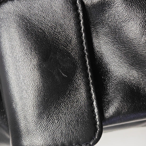 CARRYALL Small Lambskin Black