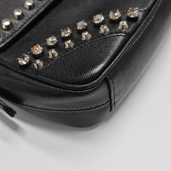 Elektra Calfskin Black