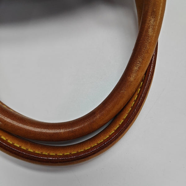 ELLIPSE MM Monogram Coated Canvas Brown