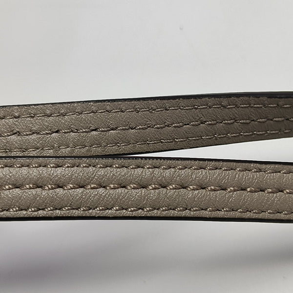 Faye Small Calfskin Gray