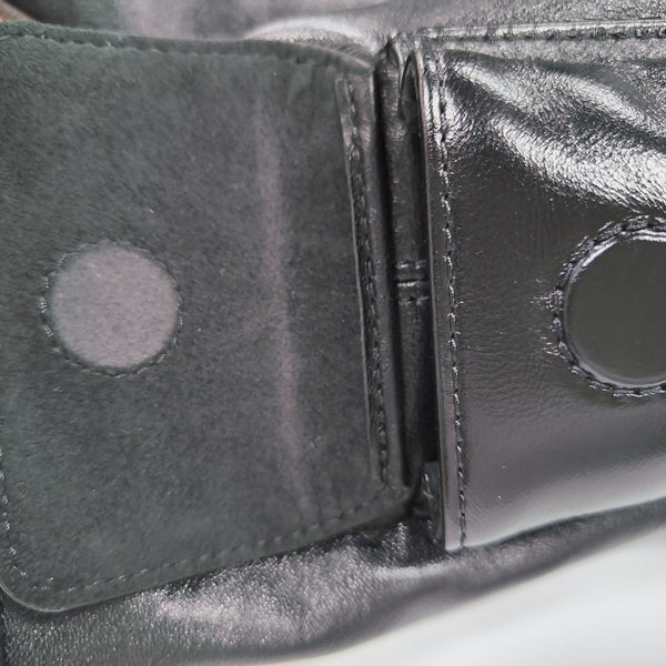 CARRYALL Small Lambskin Black