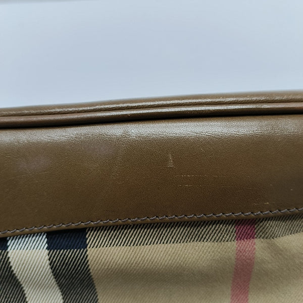 Aurelia Canvas Brown