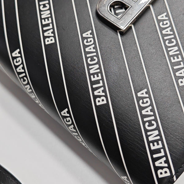 B. Calfskin Black