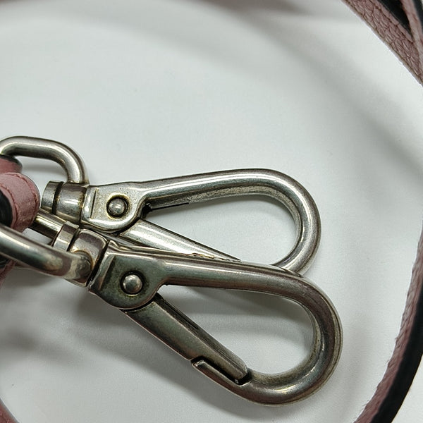 Etiquette Calfskin Pink