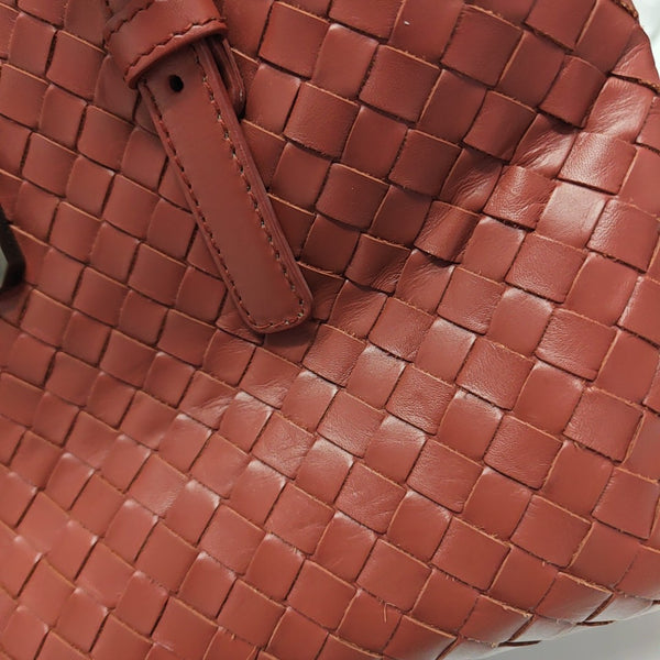Roma Calfskin Red