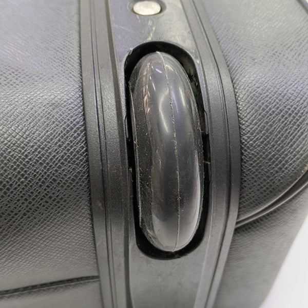 PEGASE Calfskin Black