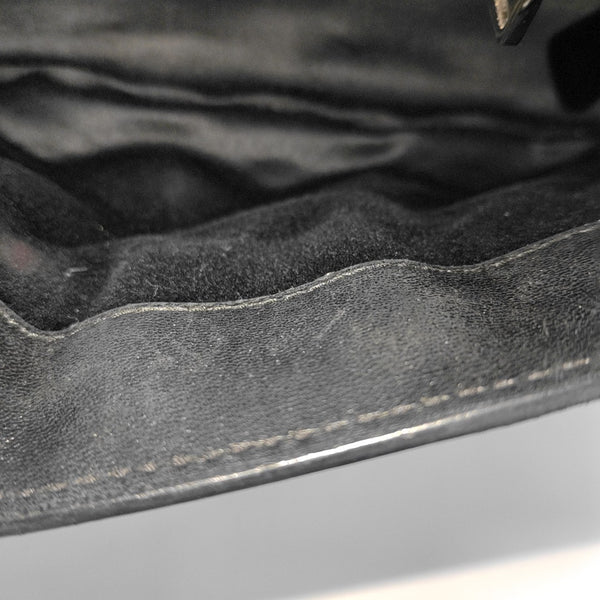 Calfskin Black