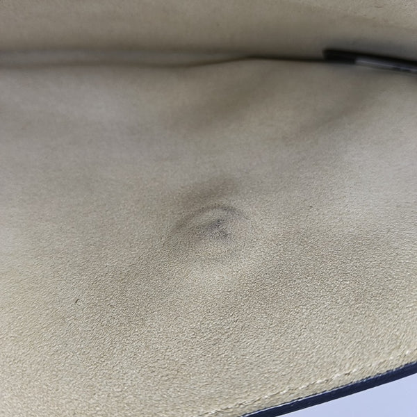 Faye Small Calfskin Brown