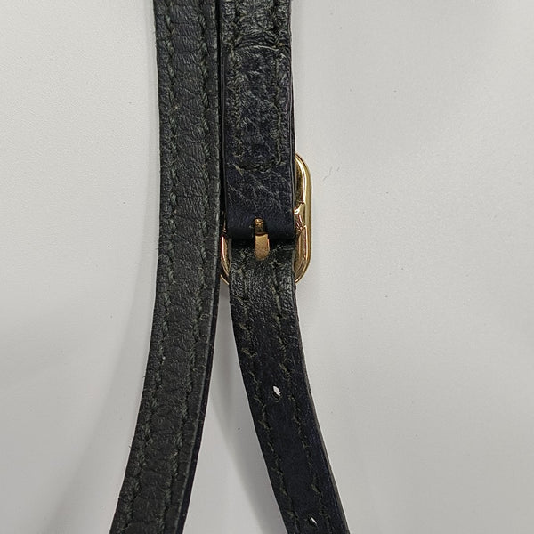 Swing Calfskin Black