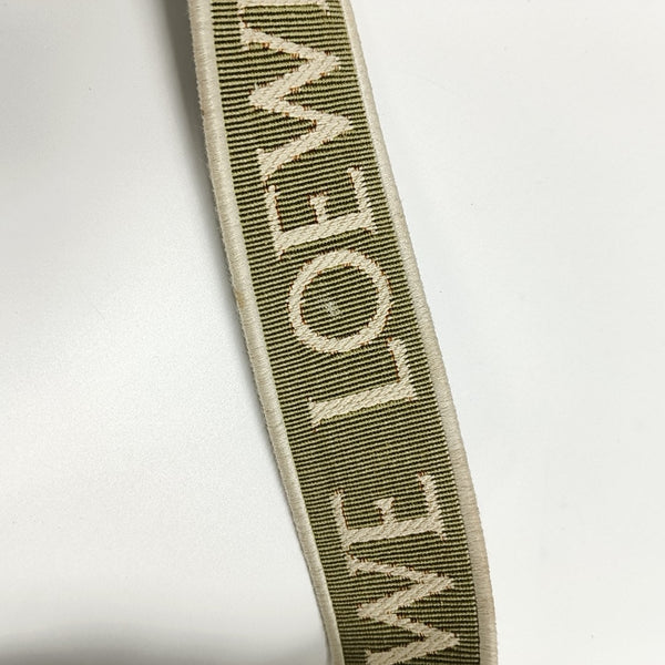 Gate Mini Calfskin Green