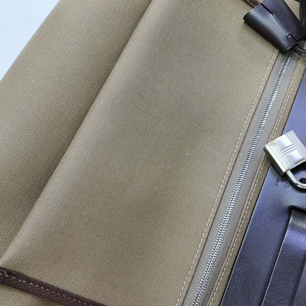 Herbag 31 Canvas Gray