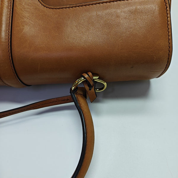16 Medium Calfskin Yellow