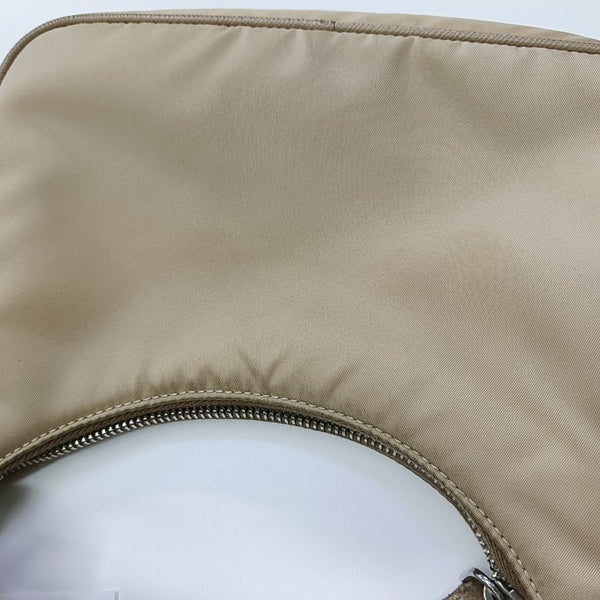 Re-Edition2000 Mini Nylon Beige