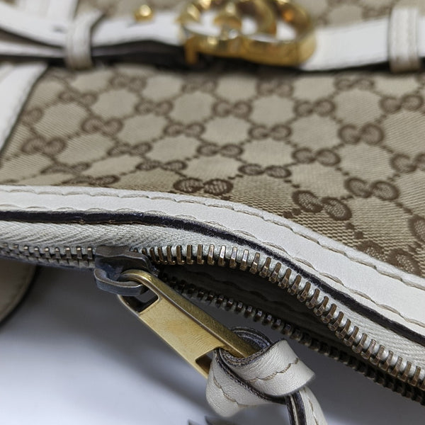 Monogram Canvas Brown